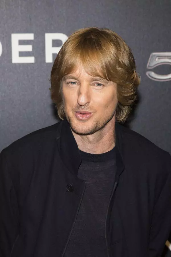 Owen Wilson