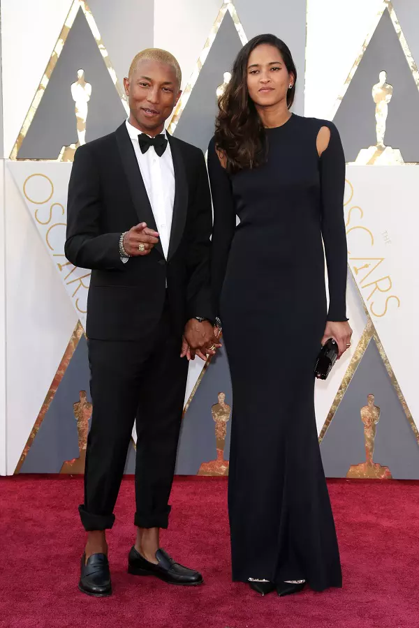 Parrell Williams si Helen Lasichanh