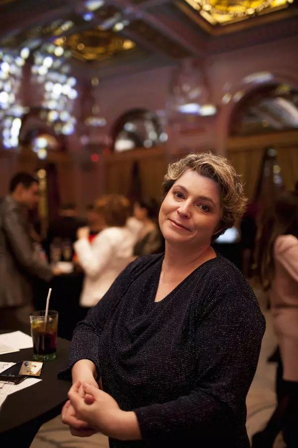 Loredana Niculae (Fundatia Ringier)