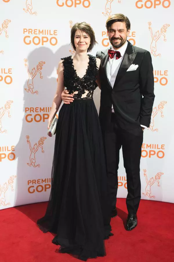Alina Grigore & Bogdan Albulescu