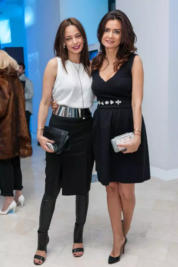 Andreea Raicu si Corina Barladeanu