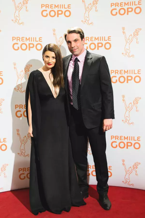 Ioana Ginghina & Alexandru Papadopol