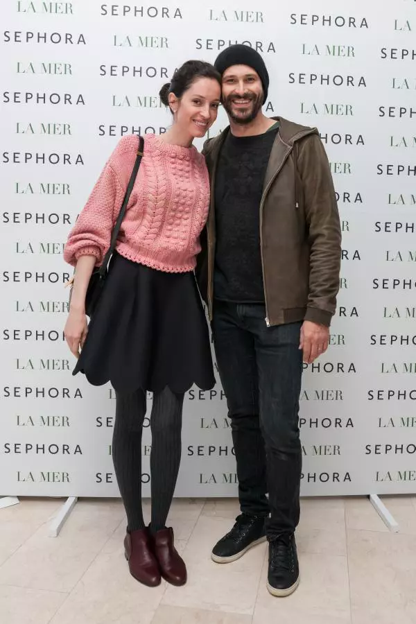 Monica si Nicolai Tand