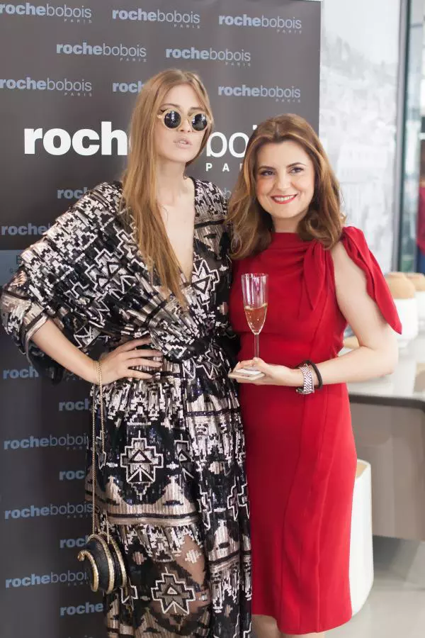 Alina Dascalu si Iulia Albu