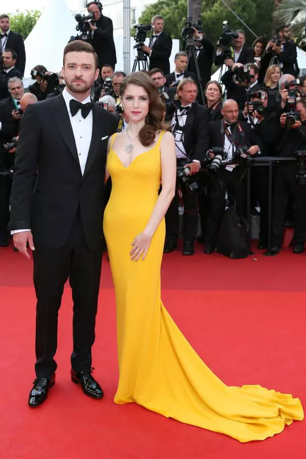 Justin Timberlake si Anna Kendrick