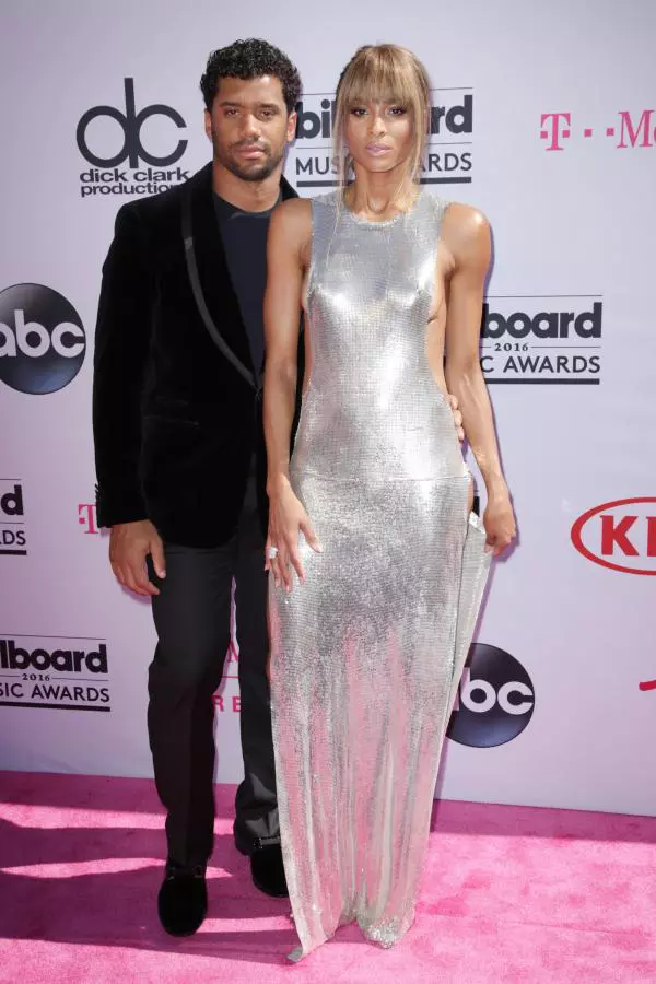 Russell Wilson si Ciara