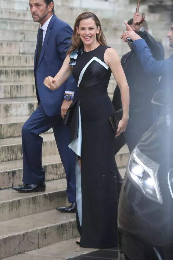 Jennifer Garner - Versace