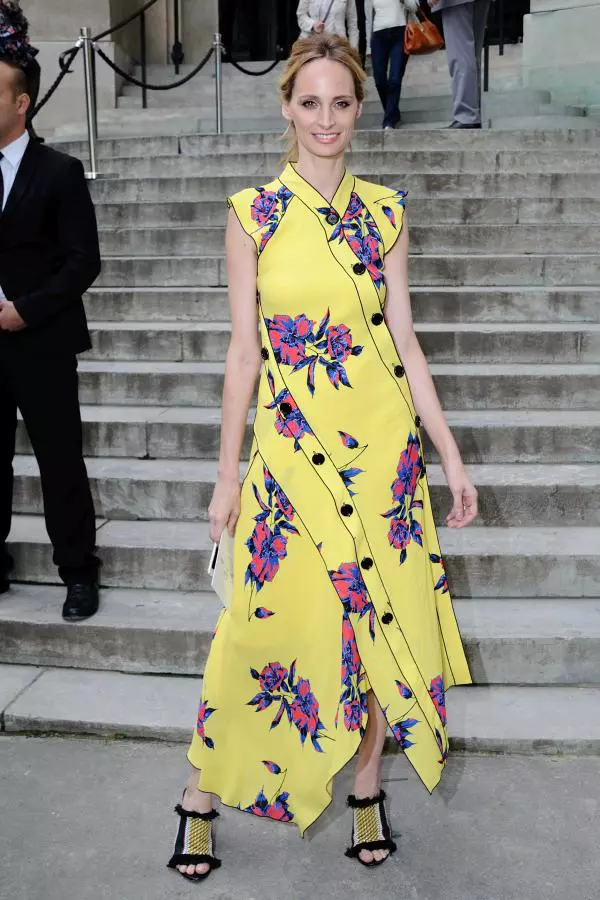 Lauren Santo Domingo - Giambattista Valli