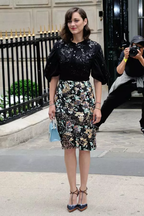 Marion Cotillard - Christian Dior