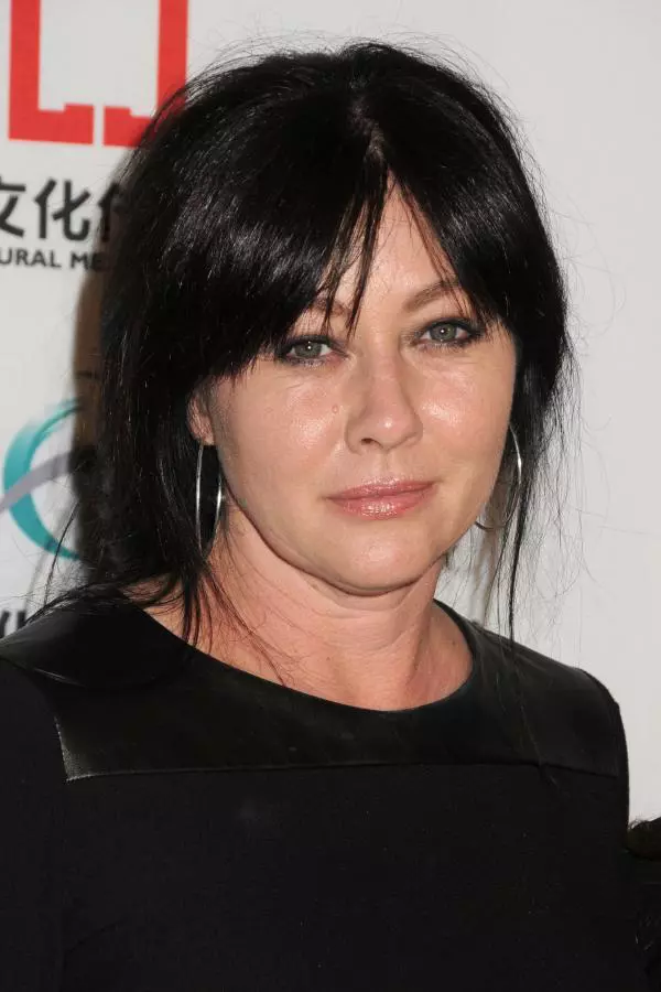 Shannen Doherty