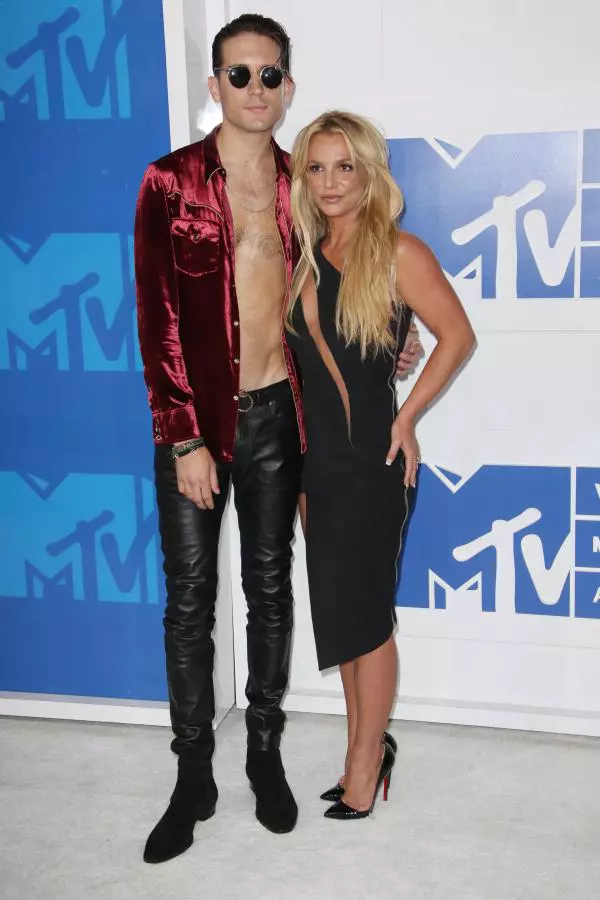 G-Eazy si Britney Spears