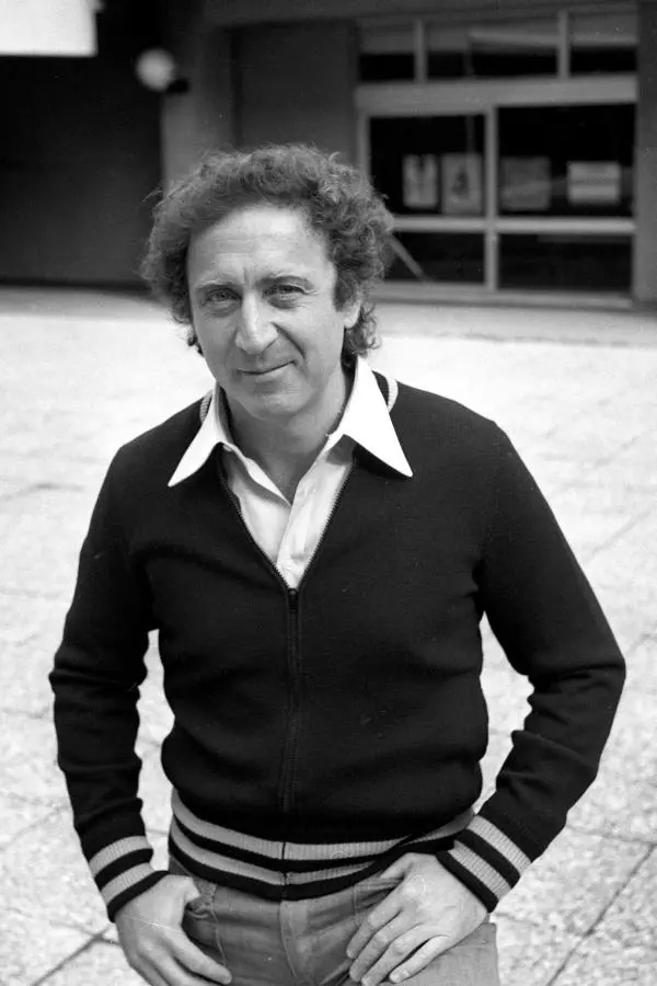 Gene Wilder