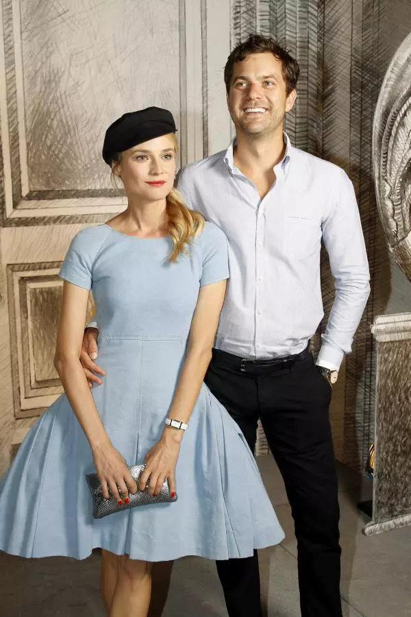Diane Kruger si Joshua Jackson