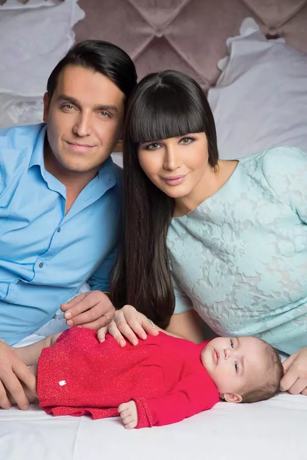 Elena Basescu si Bogdan Ionescu