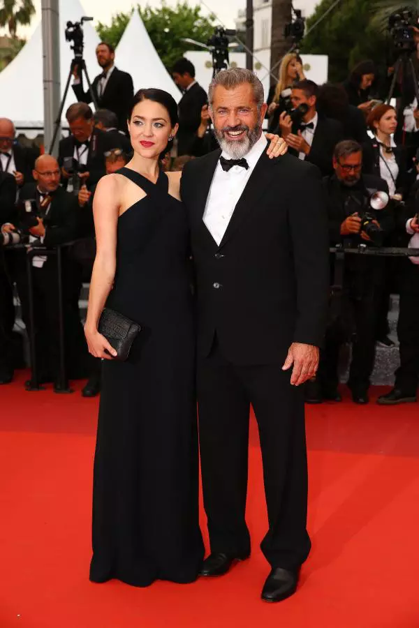 Mel Gibson si Rosalind Ross