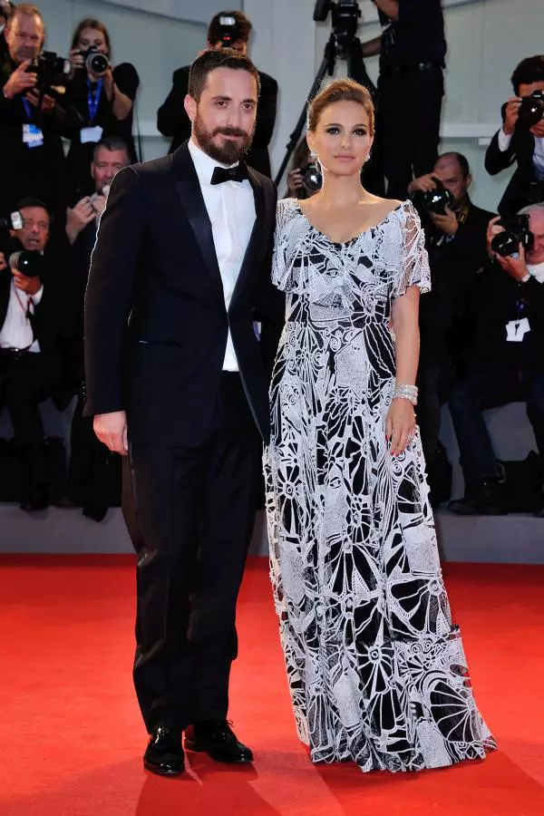 Pablo Larrain si Natalie Portman