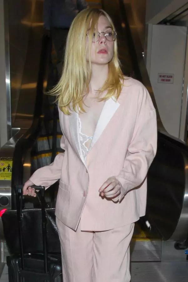 Elle Fanning