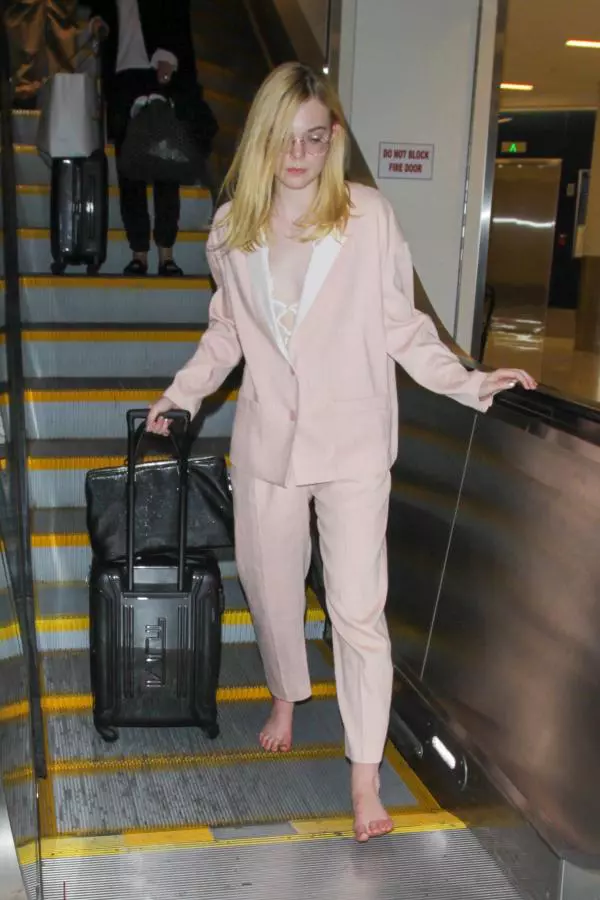 Elle Fanning