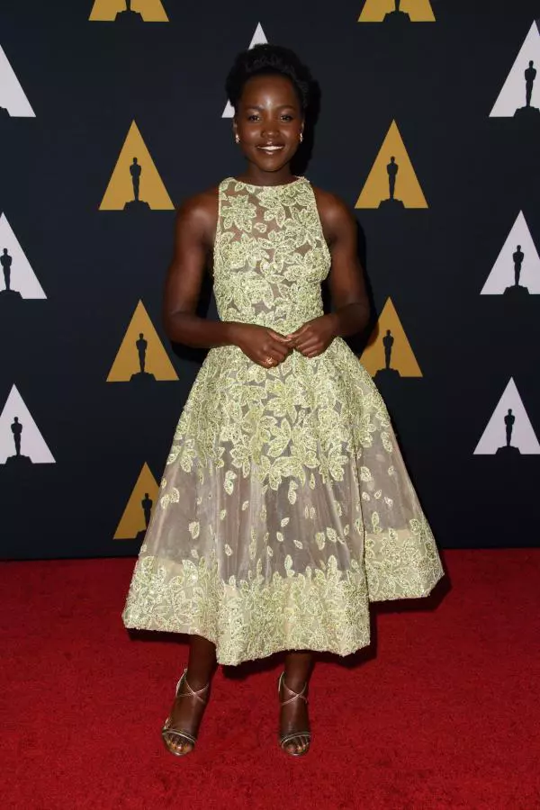 Lupita Nyong'o