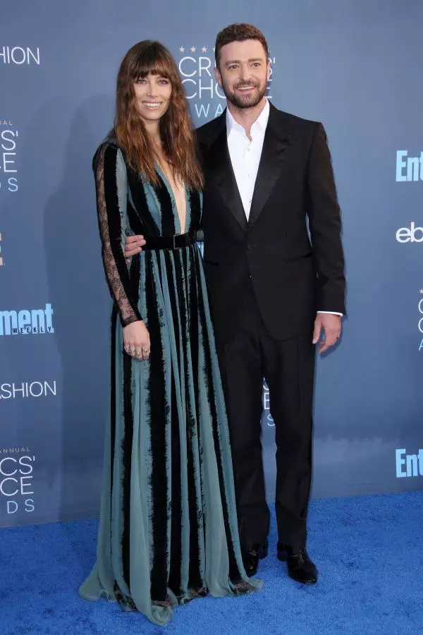 Jessica Biel si Justin Timberlake