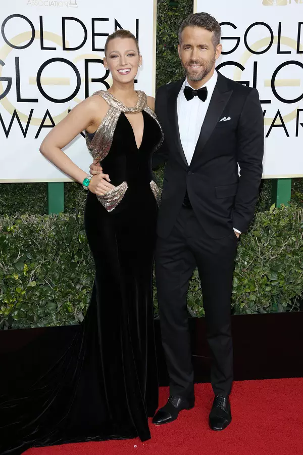 Blake Lively si Ryan Reynolds