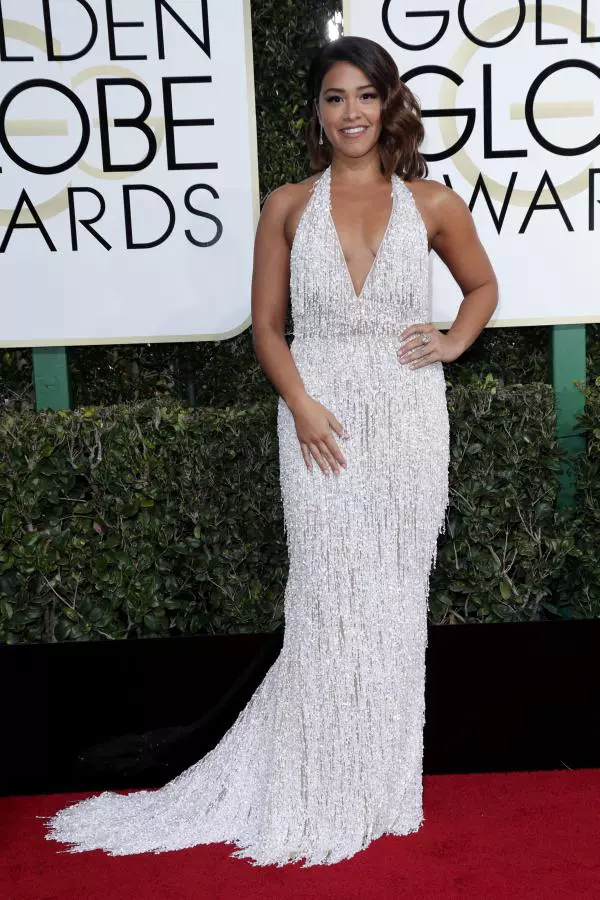 Gina Rodriguez – Naeem Khan