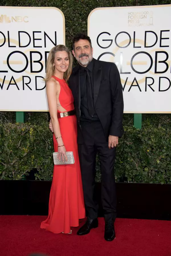 Hilarie Burton si Jeffrey Dean Morgan