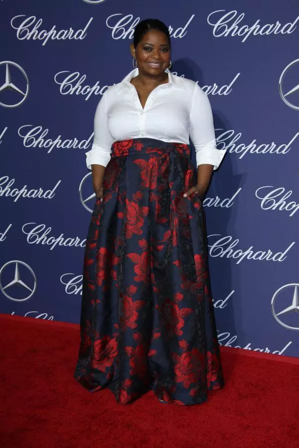 Octavia Spencer