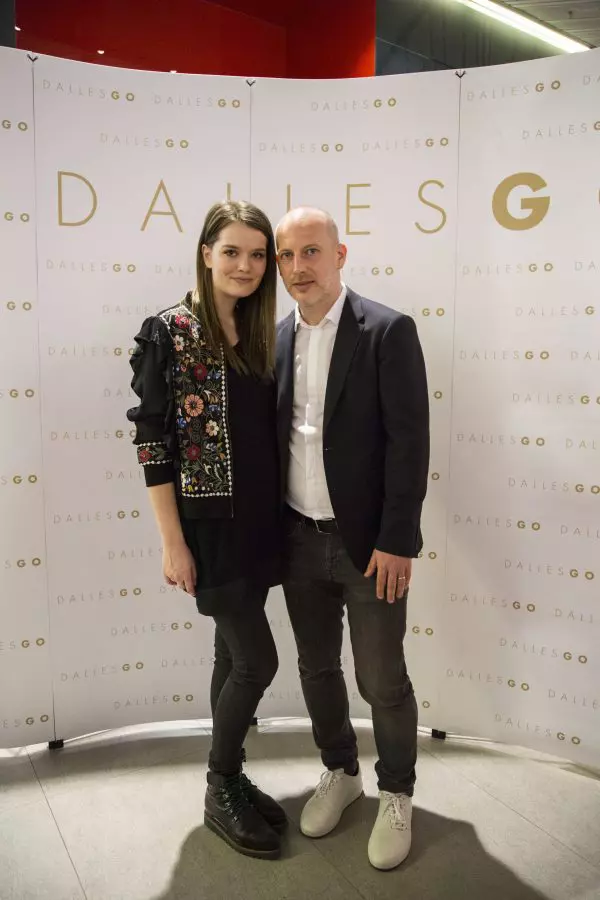 Aliția și Cristian Bănică