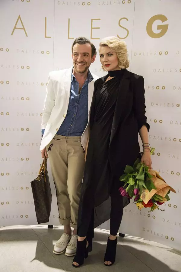 Stephan Pelger și Alexandra Sandu