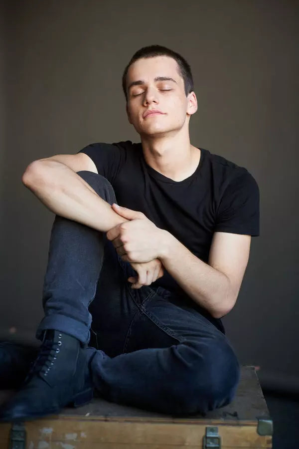 Stefan Iancu serialul Vlad