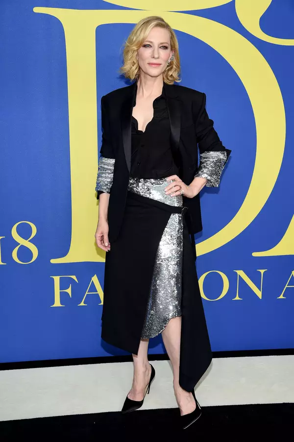 Cate Blanchett