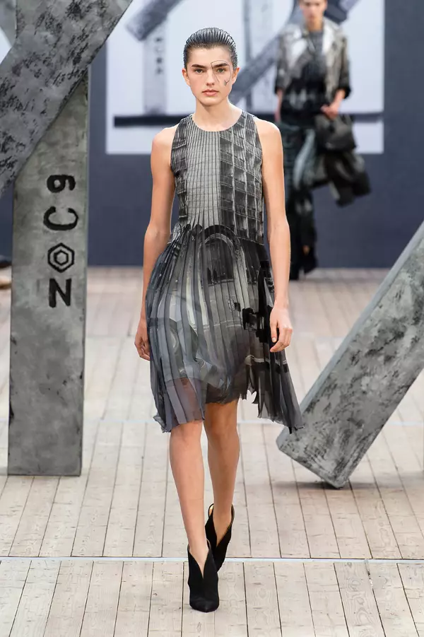 Colecția de primăvară Akris