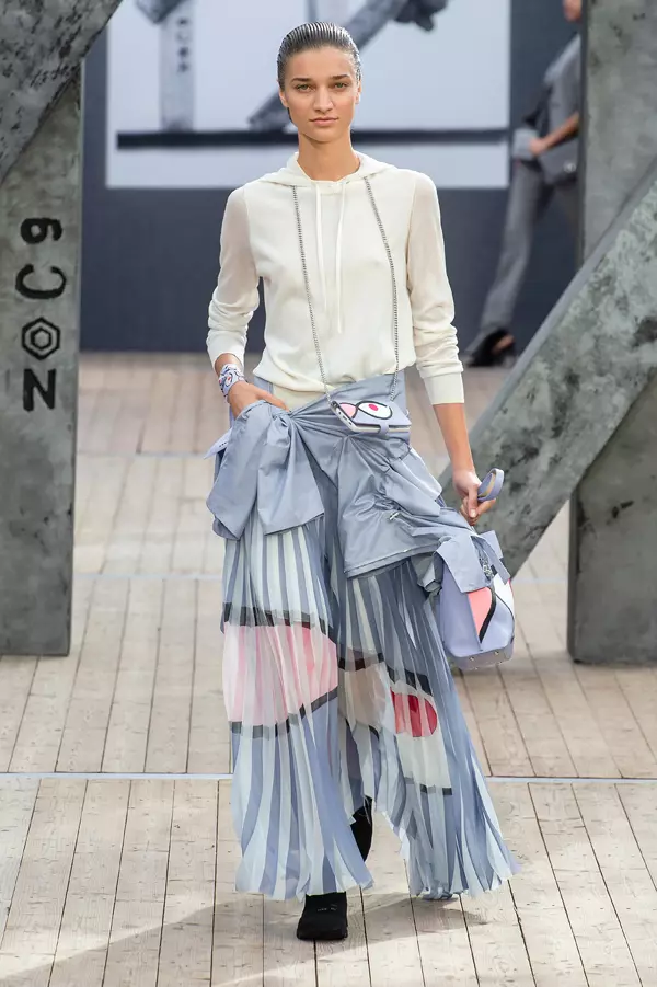 Colecția de primăvară Akris