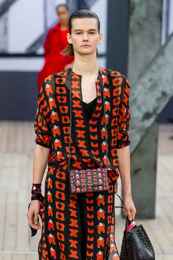 Colecția de primăvară Akris