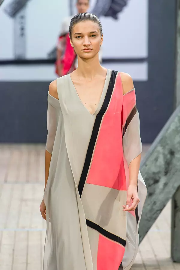 Colecția de primăvară Akris