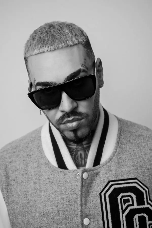Alex Velea, nominalizat la categoria Best Male Artist