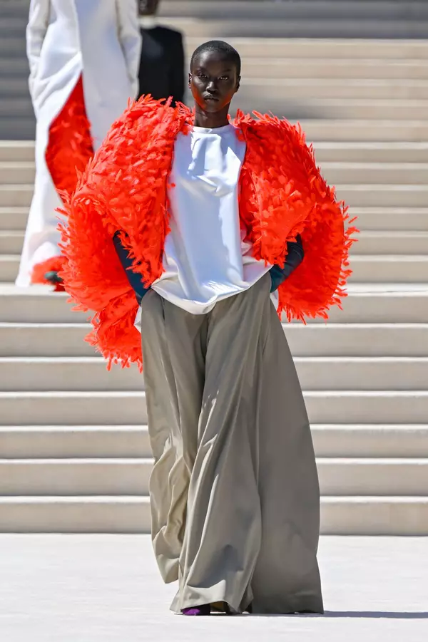 Balenciaga show, Runway, Fall Winter 2027, Haute Couture Fashion Week, Paris, France – 08 Jul 2026