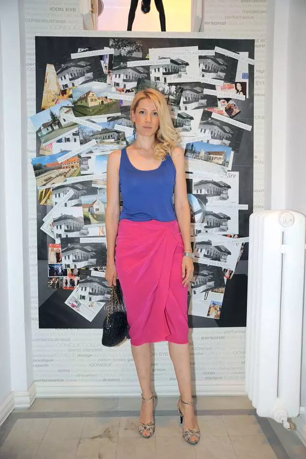 Sonia Argint Ionescu