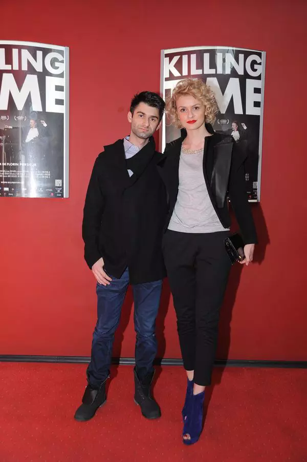 Ioana Blaj si Paul Ipate