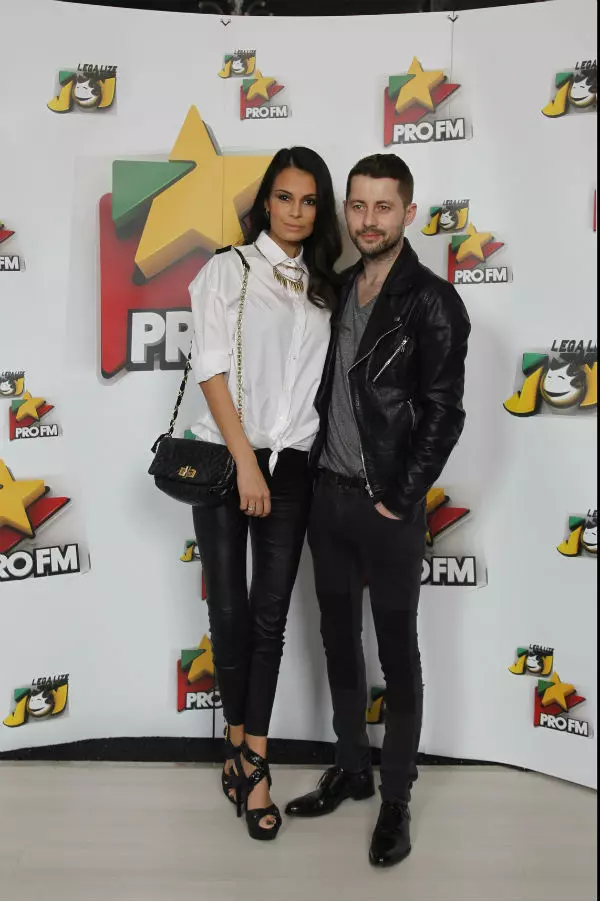 Anca Serea si Adi Sana