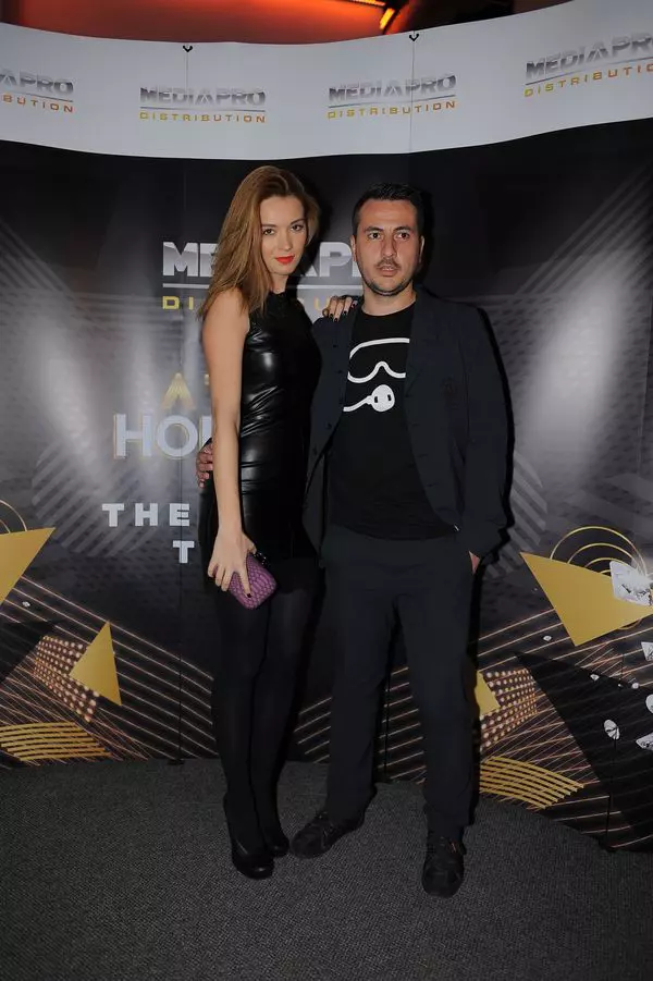 Diana Dumitrescu si Ducu Ion