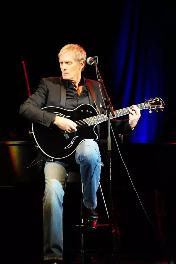 Concert Michael Bolton, Bucuresti, 16 mai 2013