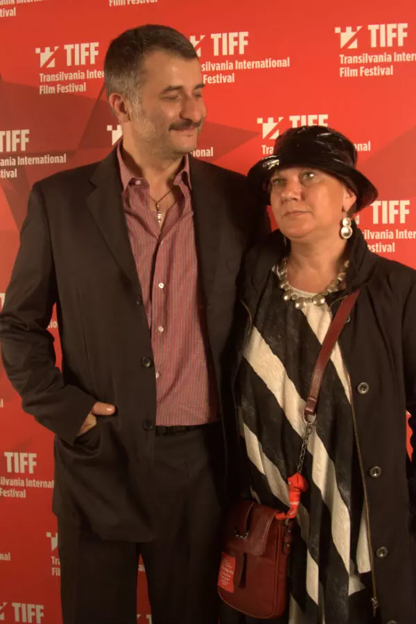 Ada Solomon si Cristi Puiu