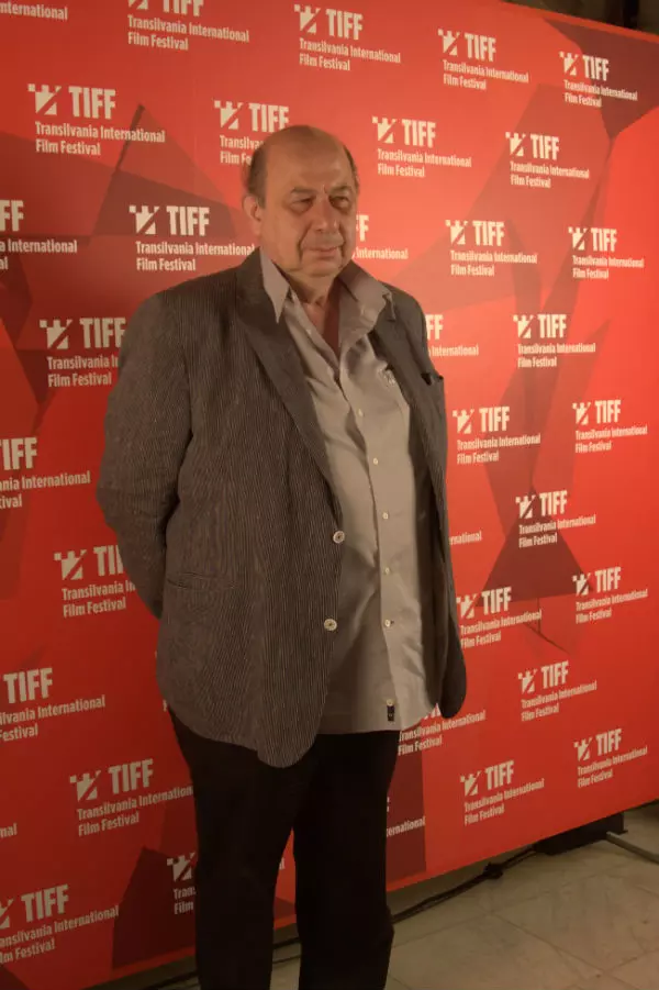 Adrian Enescu (Premiu pentru intreaga cariera)