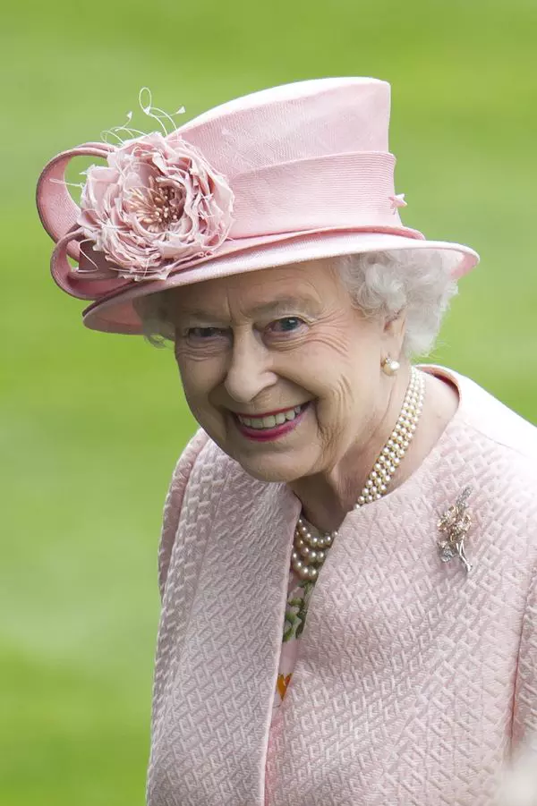 Regina Elizabeth II, Royal Ascot 2013