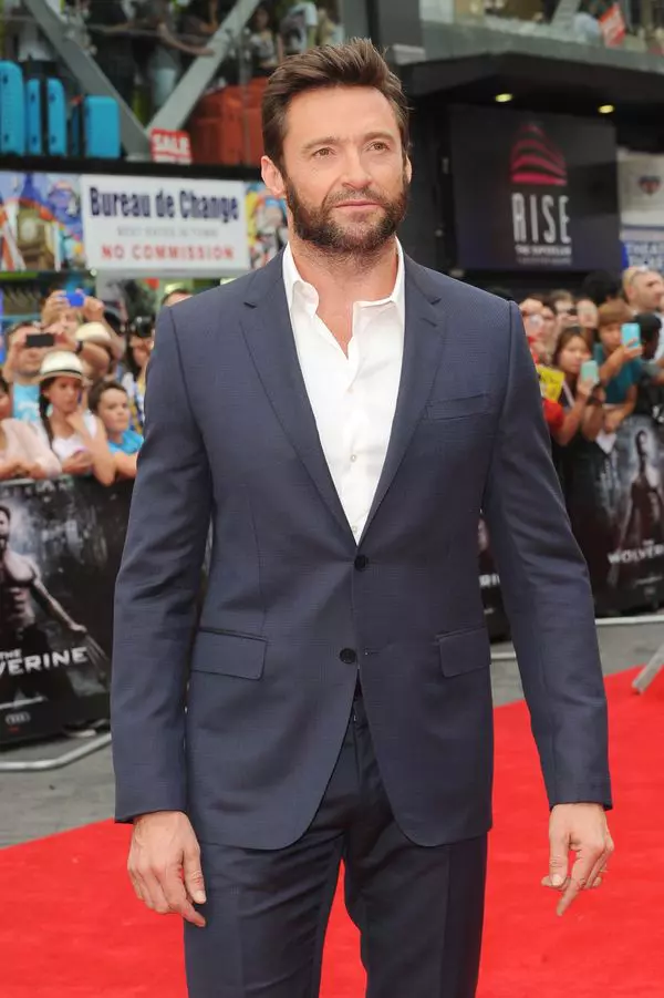 Hugh Jackman 