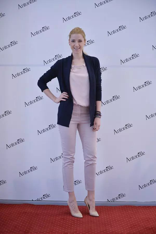 Sonia Argint Ionescu