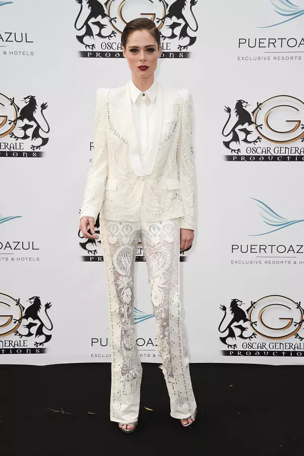 Coco Rocha - Party Puerto Azul Experience  