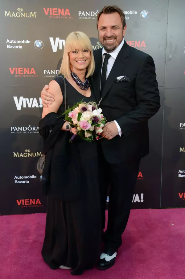 Alice Dumitrescu si Horia Brenciu